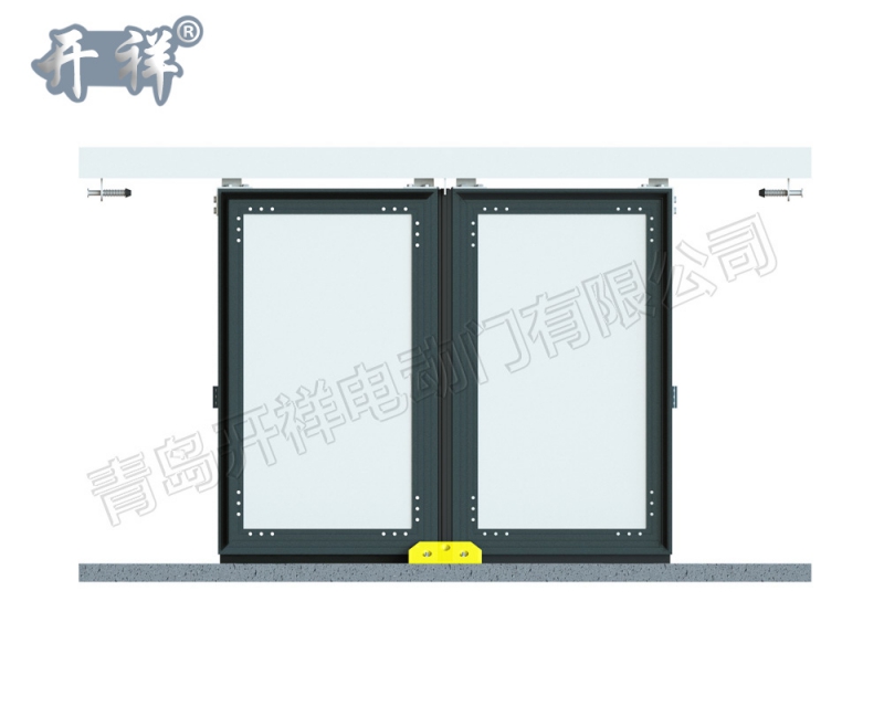 青岛推拉门