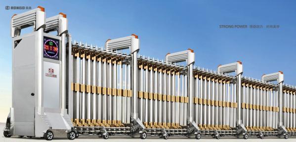 电动伸缩门运用了什么特性？